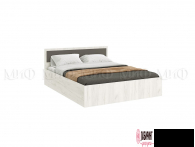 Кровать с подъемным механизмом 1,6м  "Фиеста Нью" ЛДСП (МФ) - "Лабиринт" - интернет-магазин мебели для дома в Екатеринбурге, Первоуральске и Ревде