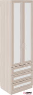 Шкаф с ящиками 600 М04 Остин (РР) - "Лабиринт" - интернет-магазин мебели для дома в Екатеринбурге, Первоуральске и Ревде