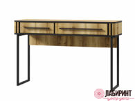 Консоль на мет.опорах Аэлита (РСТ) - "Лабиринт" - интернет-магазин мебели для дома в Екатеринбурге, Первоуральске и Ревде