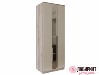Шкаф 800 "Прима-3"  (РСТ) - "Лабиринт" - интернет-магазин мебели для дома в Екатеринбурге, Первоуральске и Ревде