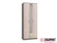 Шкаф 800 "Прима-2"  (РСТ) - "Лабиринт" - интернет-магазин мебели для дома в Екатеринбурге, Первоуральске и Ревде