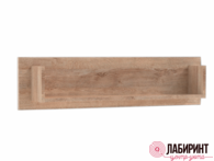 Полка подвесная Версаль-5 (РСТ) - "Лабиринт" - интернет-магазин мебели для дома в Екатеринбурге, Первоуральске и Ревде