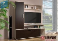 Тумба TV-2 А (СП) - "Лабиринт" - интернет-магазин мебели для дома в Екатеринбурге, Первоуральске и Ревде