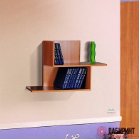 Полка для книг - 2 ЛДСП (МВ) - "Лабиринт" - интернет-магазин мебели для дома в Екатеринбурге, Первоуральске и Ревде