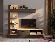 Гостиная "Оскар 5" (ГА) - "Лабиринт" - интернет-магазин мебели для дома в Екатеринбурге, Первоуральске и Ревде