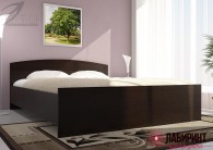 Кровать ЛДСП 1200 мм (СП) - "Лабиринт" - интернет-магазин мебели для дома в Екатеринбурге, Первоуральске и Ревде