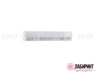 Полка МДФ "Оливия" (МФ) - "Лабиринт" - интернет-магазин мебели для дома в Екатеринбурге, Первоуральске и Ревде