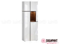 Шкаф комбинированный "Мадера" МДФ (МФ) - "Лабиринт" - интернет-магазин мебели для дома в Екатеринбурге, Первоуральске и Ревде