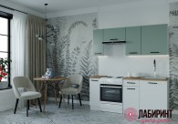 Кухня "Муссон" 1800 (СВТ) - "Лабиринт" - интернет-магазин мебели для дома в Екатеринбурге, Первоуральске и Ревде