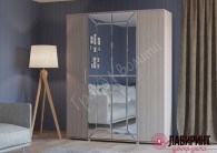 Шкаф 4-х дверный "АМЕЛИ" 4-5200 (ГКТ) - "Лабиринт" - интернет-магазин мебели для дома в Екатеринбурге, Первоуральске и Ревде