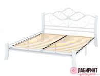 Кровать двойная (ш.1600) 42.50 "Антея" (ОЛМ) - "Лабиринт" - интернет-магазин мебели для дома в Екатеринбурге, Первоуральске и Ревде