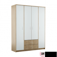 Шкаф 4х ств.  "Дуэт Нью" (ЭП) - "Лабиринт" - интернет-магазин мебели для дома в Екатеринбурге, Первоуральске и Ревде