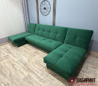 Диван-кровать "Ривьера" НПБ (МГА) - "Лабиринт" - интернет-магазин мебели для дома в Екатеринбурге, Первоуральске и Ревде