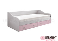 Кровать "Вега Фешн" ЛДСП (МФ) - "Лабиринт" - интернет-магазин мебели для дома в Екатеринбурге, Первоуральске и Ревде