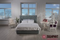 Кровать "MONTANA" 1400 (АРИ) - "Лабиринт" - интернет-магазин мебели для дома в Екатеринбурге, Первоуральске и Ревде