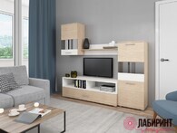 Гостиная "Оскар 1" (ГА) - "Лабиринт" - интернет-магазин мебели для дома в Екатеринбурге, Первоуральске и Ревде