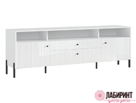 Тумба ТВ (металл) МДФ "Оливия" (МФ) - "Лабиринт" - интернет-магазин мебели для дома в Екатеринбурге, Первоуральске и Ревде