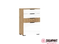 Комод "Роджина" ЛДСП (МФ) - "Лабиринт" - интернет-магазин мебели для дома в Екатеринбурге, Первоуральске и Ревде
