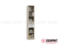 Стеллаж с ящиками "Мартина" ЛДСП (МФ) - "Лабиринт" - интернет-магазин мебели для дома в Екатеринбурге, Первоуральске и Ревде