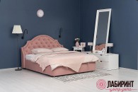 Кровать "VERONA" 1400  (АРИ) - "Лабиринт" - интернет-магазин мебели для дома в Екатеринбурге, Первоуральске и Ревде