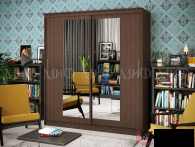 Шкаф-купе  "Элегант №3" 2м (МФ) - "Лабиринт" - интернет-магазин мебели для дома в Екатеринбурге, Первоуральске и Ревде