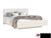 Кровать парящая "Престиж 1" 1,6м МДФ (МФ) - "Лабиринт" - интернет-магазин мебели для дома в Екатеринбурге, Первоуральске и Ревде