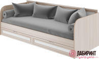 Кровать с ящиками М23 Остин (РР) - "Лабиринт" - интернет-магазин мебели для дома в Екатеринбурге, Первоуральске и Ревде