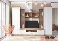 Гостиная "Атлантида 6" ЛДСП (МФ) - "Лабиринт" - интернет-магазин мебели для дома в Екатеринбурге, Первоуральске и Ревде
