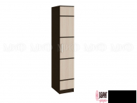 Пенал "Сакура" ЛДСП (МФ) - "Лабиринт" - интернет-магазин мебели для дома в Екатеринбурге, Первоуральске и Ревде