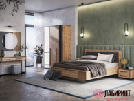 Кровать парящая с подъемным механизмом 1600 Аэлита (РСТ) - "Лабиринт" - интернет-магазин мебели для дома в Екатеринбурге, Первоуральске и Ревде