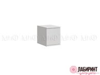 Антресоль к пеналу 400  "Челси" (МФ) - "Лабиринт" - интернет-магазин мебели для дома в Екатеринбурге, Первоуральске и Ревде