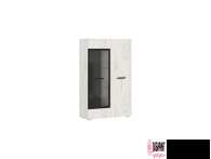 Шкаф-стекло "Нэнси Крафт" (МФ) - "Лабиринт" - интернет-магазин мебели для дома в Екатеринбурге, Первоуральске и Ревде