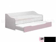 Кровать выдвижная "Вега Фешн" ЛДСП (МФ) - "Лабиринт" - интернет-магазин мебели для дома в Екатеринбурге, Первоуральске и Ревде