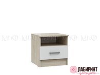 Тумба прикроватная "Мартина" ЛДСП (МФ) - "Лабиринт" - интернет-магазин мебели для дома в Екатеринбурге, Первоуральске и Ревде