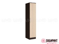Шкаф пенал "Фиеста" ЛДСП (МФ) - "Лабиринт" - интернет-магазин мебели для дома в Екатеринбурге, Первоуральске и Ревде