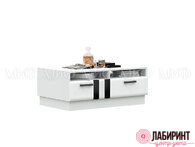 Стол журнальный "Магнолия" МДФ (МФ) - "Лабиринт" - интернет-магазин мебели для дома в Екатеринбурге, Первоуральске и Ревде