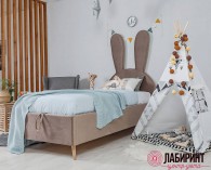 Кровать "RABBIT" 900 (АРИ) - "Лабиринт" - интернет-магазин мебели для дома в Екатеринбурге, Первоуральске и Ревде