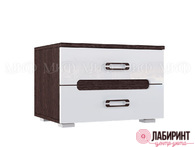 Тумба прикроватная МДФ "Ким"  (МФ) - "Лабиринт" - интернет-магазин мебели для дома в Екатеринбурге, Первоуральске и Ревде