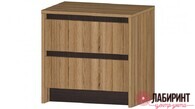 Тумба прикроватная "Бостон" (ЛНР) - "Лабиринт" - интернет-магазин мебели для дома в Екатеринбурге, Первоуральске и Ревде