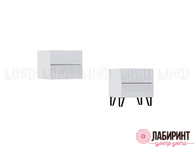 Тумбы "Оливия" МДФ" (МФ) - "Лабиринт" - интернет-магазин мебели для дома в Екатеринбурге, Первоуральске и Ревде