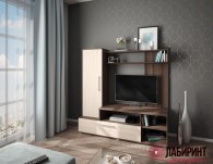 Мини-стенка Линда (РР) - "Лабиринт" - интернет-магазин мебели для дома в Екатеринбурге, Первоуральске и Ревде