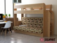 Кровать "Дива" ЛДСП (Версаль) - "Лабиринт" - интернет-магазин мебели для дома в Екатеринбурге, Первоуральске и Ревде