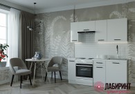 Кухня "Жемчуг" 1800 (СВТ) - "Лабиринт" - интернет-магазин мебели для дома в Екатеринбурге, Первоуральске и Ревде