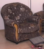 Кресло для отдыха на ППУ "Элегия" (ПМЕ) - "Лабиринт" - интернет-магазин мебели для дома в Екатеринбурге, Первоуральске и Ревде