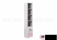 Пенал "Вега Фешн 1" ЛДСП (МФ) - "Лабиринт" - интернет-магазин мебели для дома в Екатеринбурге, Первоуральске и Ревде