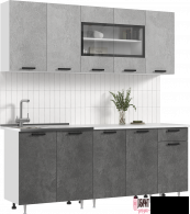 Кухня "Рио нью" 2,0 (МФ) - "Лабиринт" - интернет-магазин мебели для дома в Екатеринбурге, Первоуральске и Ревде