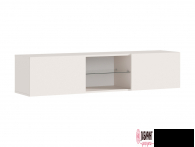 Тумба ТВ подвесная "Челси" (МФ) - "Лабиринт" - интернет-магазин мебели для дома в Екатеринбурге, Первоуральске и Ревде