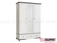 Шкаф 3-х ств. "Вояж" МДФ" (МФ) - "Лабиринт" - интернет-магазин мебели для дома в Екатеринбурге, Первоуральске и Ревде