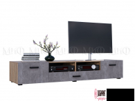 Тумба ТВ 2 двери 1 ящик ЛДСП "Нэнси Нью" (МФ) - "Лабиринт" - интернет-магазин мебели для дома в Екатеринбурге, Первоуральске и Ревде