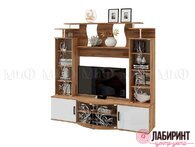 Стенка ЛДСП "Виста" (МФ) - "Лабиринт" - интернет-магазин мебели для дома в Екатеринбурге, Первоуральске и Ревде